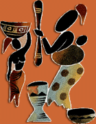pounding yam